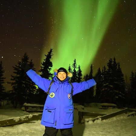 Aurora Deluxe Guest House Yellowknife Luaran gambar