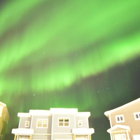 Aurora Deluxe Guest House Yellowknife Luaran gambar
