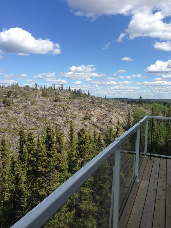 Aurora Deluxe Guest House Yellowknife Luaran gambar