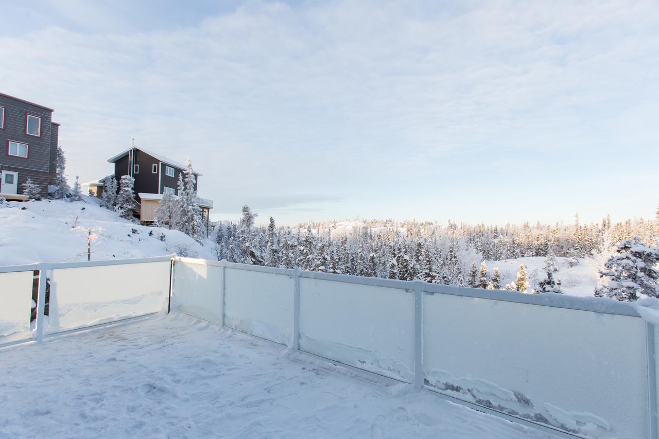 Aurora Deluxe Guest House Yellowknife Luaran gambar