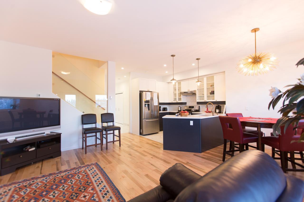 Aurora Deluxe Guest House Yellowknife Luaran gambar