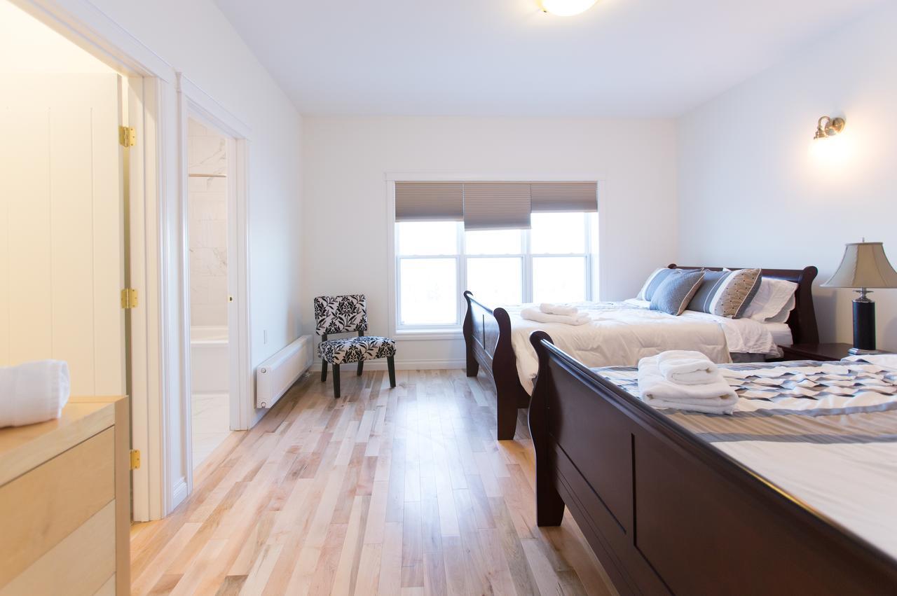 Aurora Deluxe Guest House Yellowknife Luaran gambar