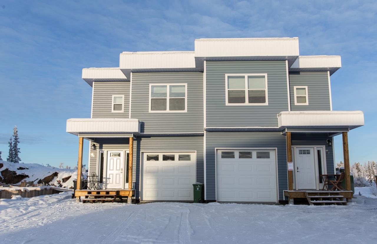 Aurora Deluxe Guest House Yellowknife Luaran gambar