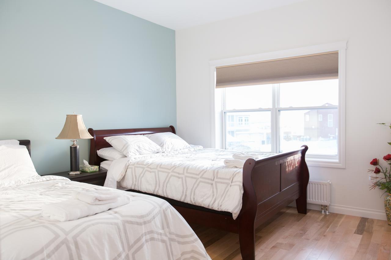 Aurora Deluxe Guest House Yellowknife Luaran gambar