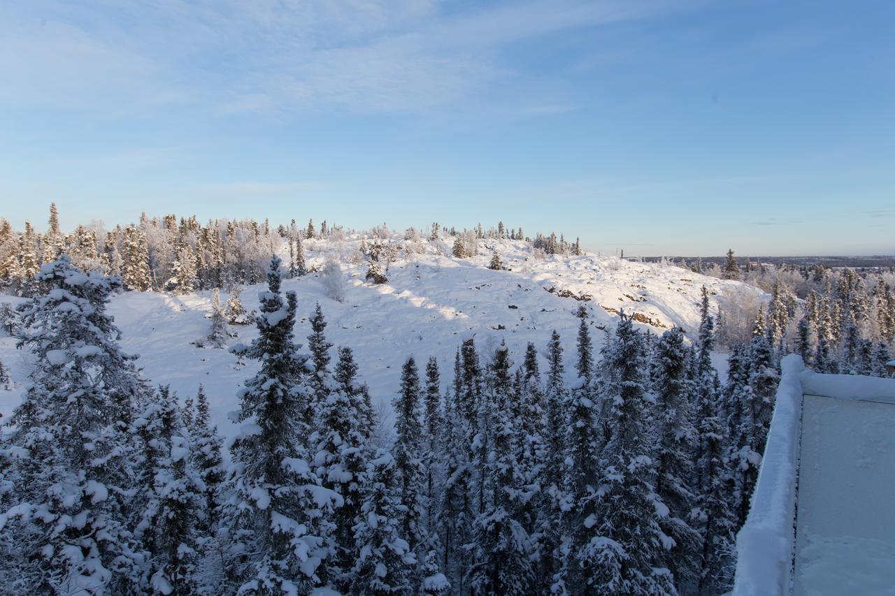 Aurora Deluxe Guest House Yellowknife Luaran gambar