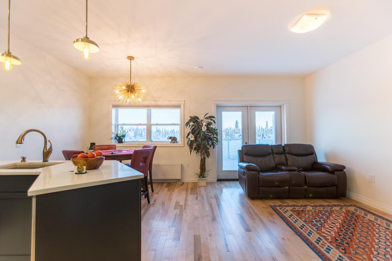 Aurora Deluxe Guest House Yellowknife Luaran gambar