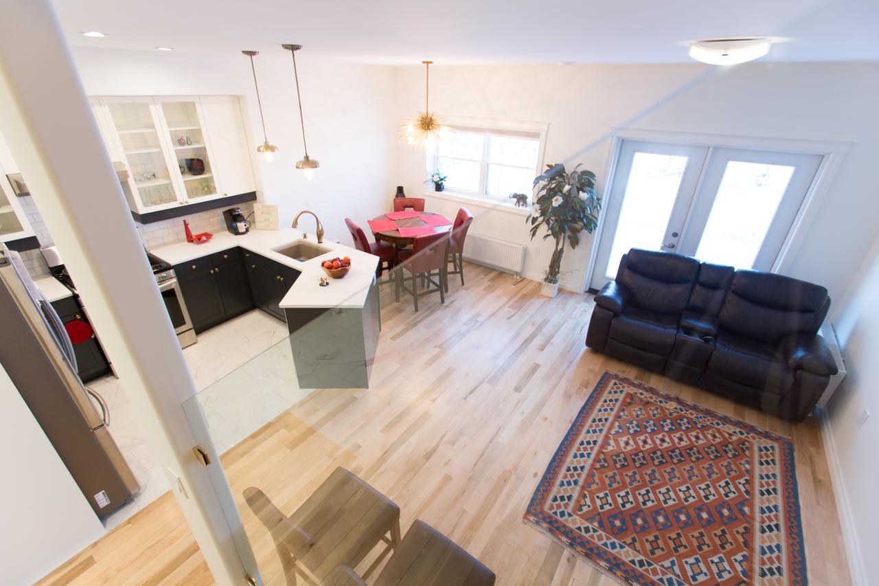 Aurora Deluxe Guest House Yellowknife Luaran gambar