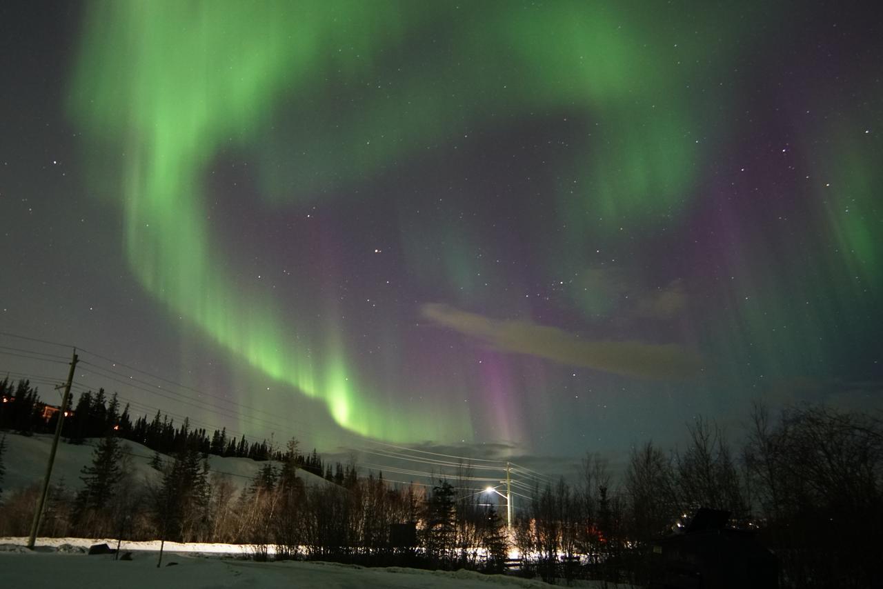 Aurora Deluxe Guest House Yellowknife Luaran gambar