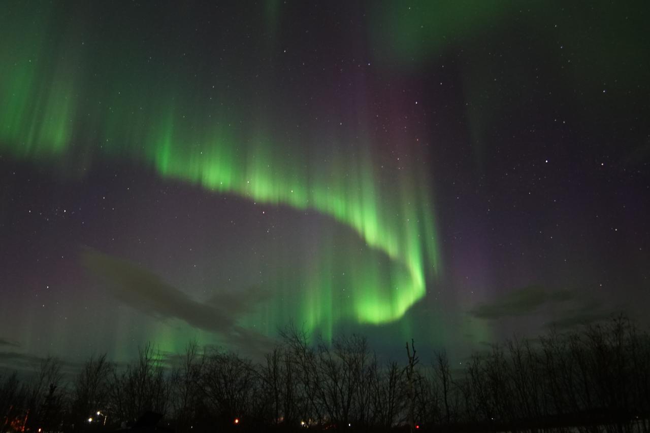 Aurora Deluxe Guest House Yellowknife Luaran gambar