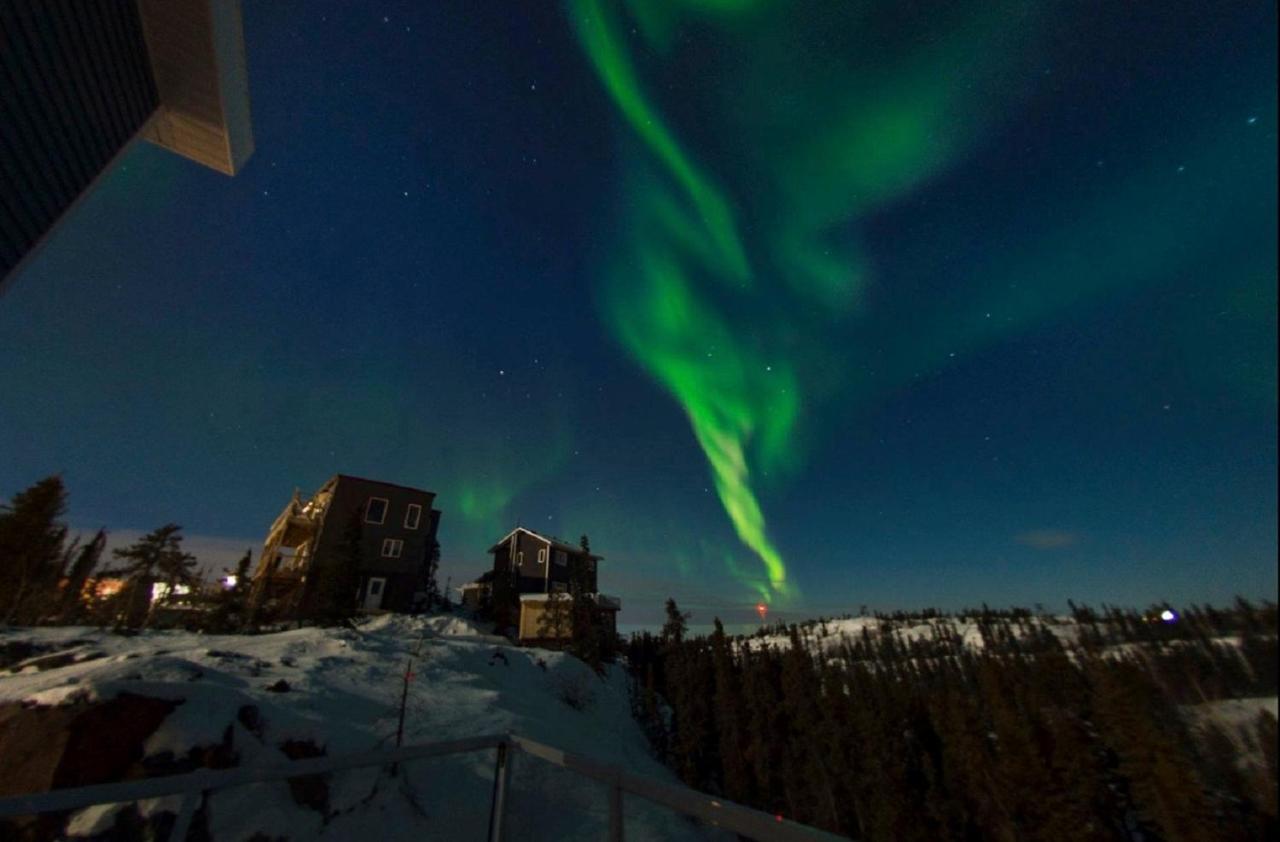 Aurora Deluxe Guest House Yellowknife Luaran gambar