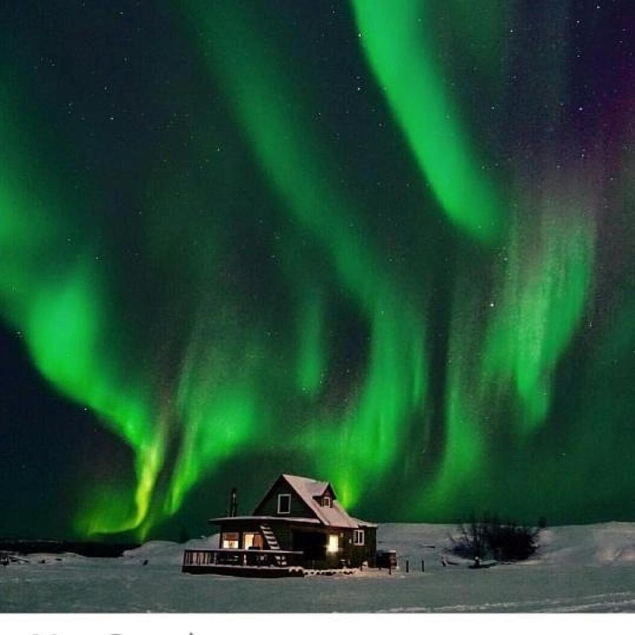 Aurora Deluxe Guest House Yellowknife Luaran gambar