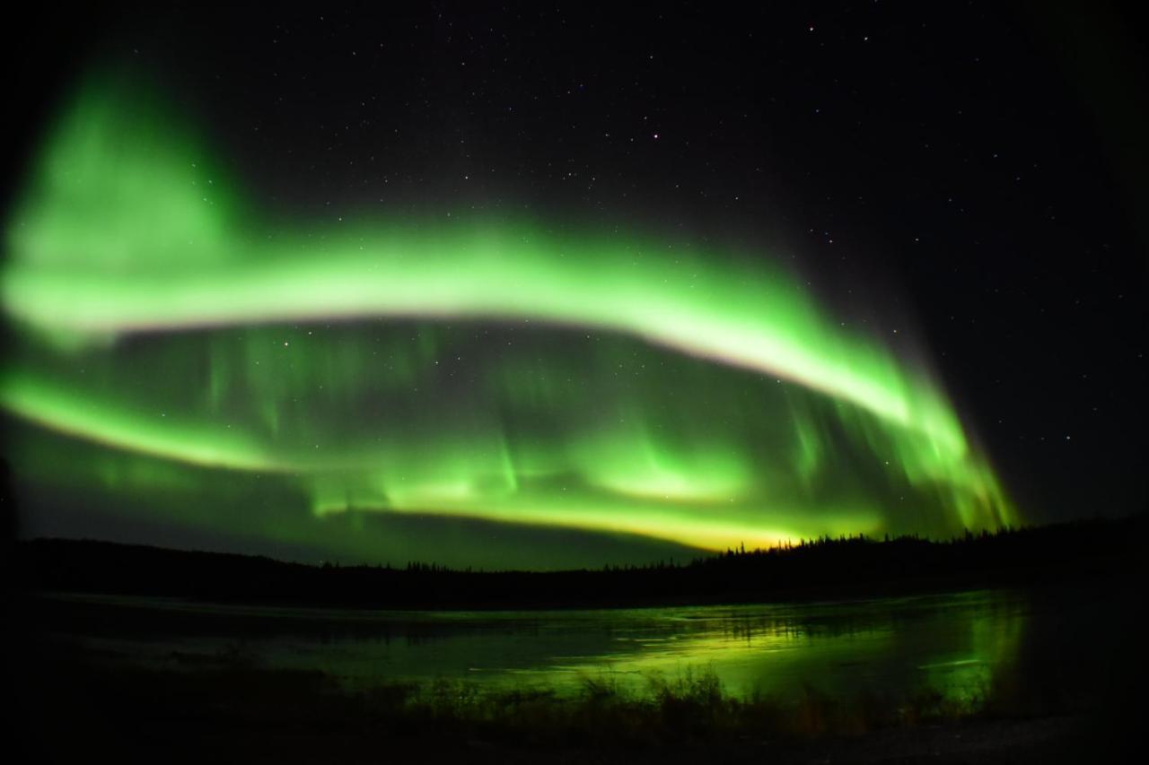 Aurora Deluxe Guest House Yellowknife Luaran gambar