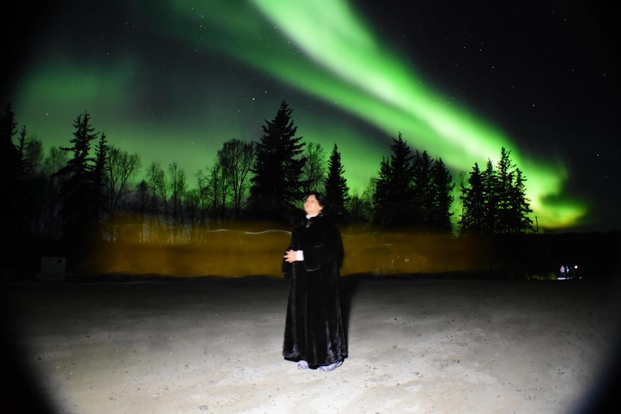 Aurora Deluxe Guest House Yellowknife Luaran gambar