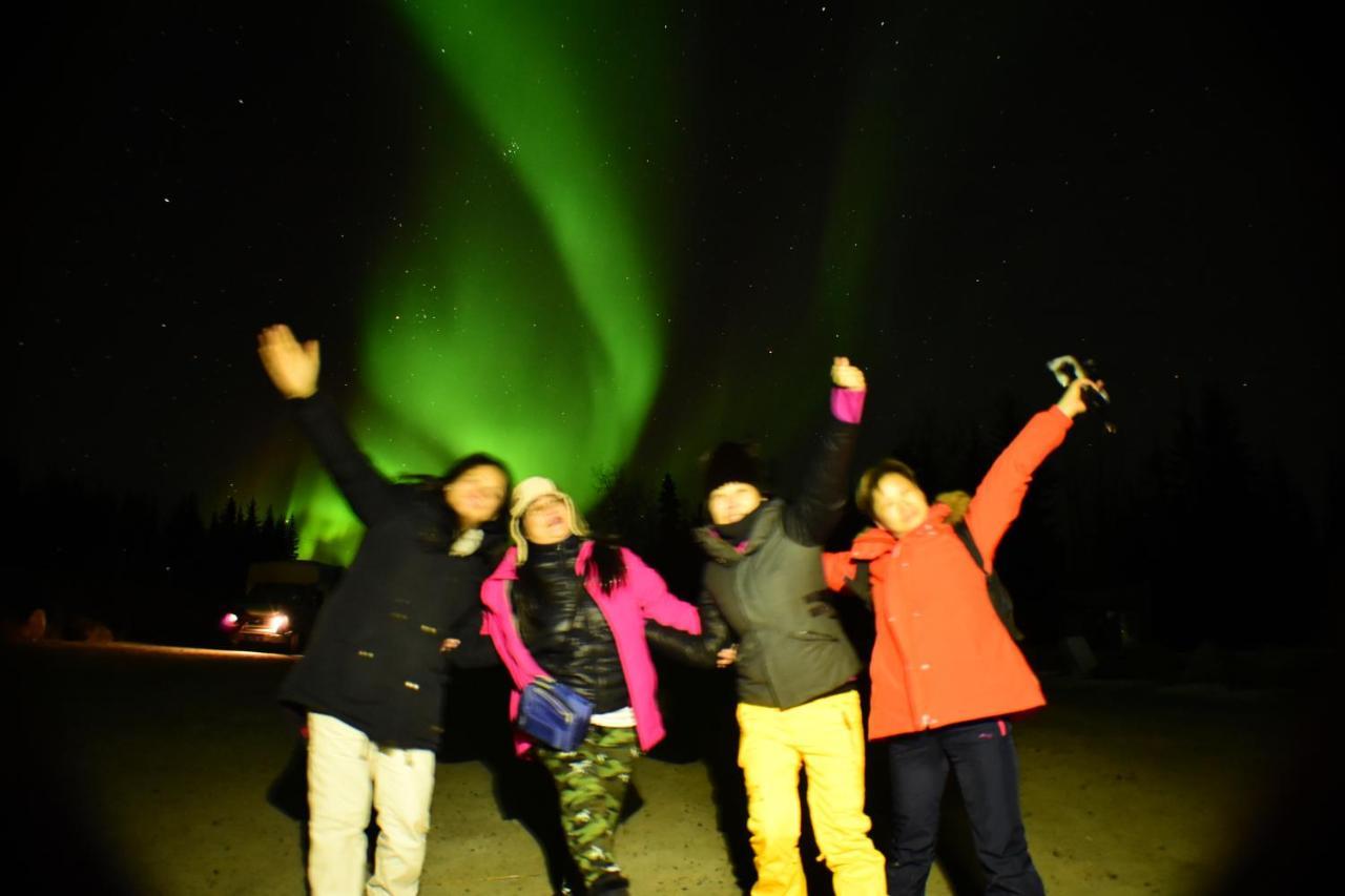 Aurora Deluxe Guest House Yellowknife Luaran gambar