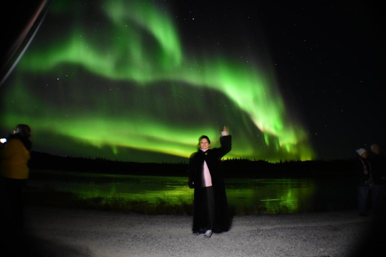 Aurora Deluxe Guest House Yellowknife Luaran gambar