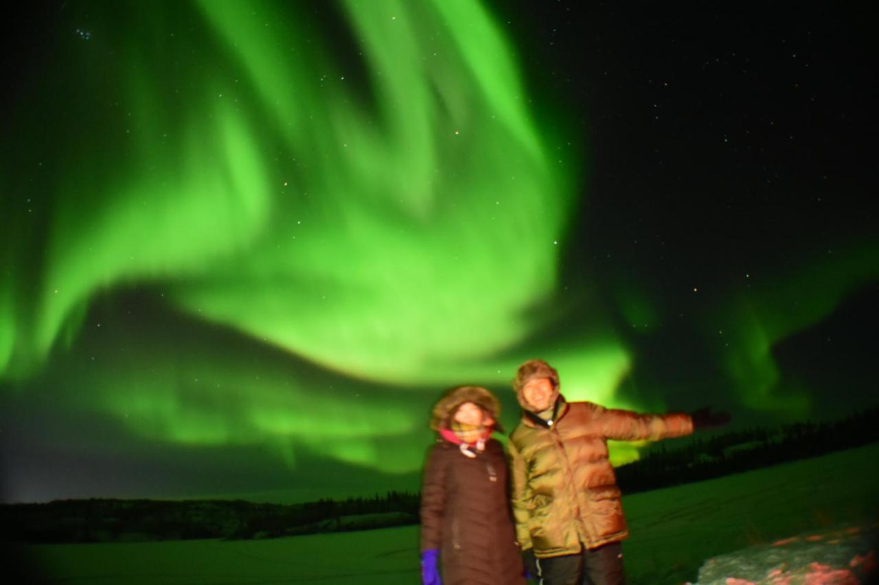 Aurora Deluxe Guest House Yellowknife Luaran gambar