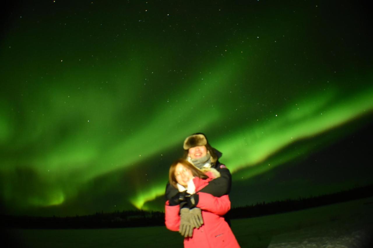 Aurora Deluxe Guest House Yellowknife Luaran gambar