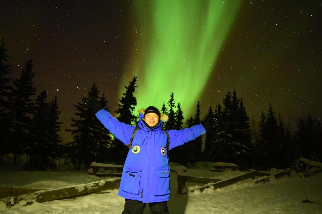Aurora Deluxe Guest House Yellowknife Luaran gambar