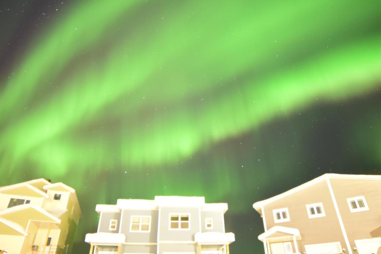 Aurora Deluxe Guest House Yellowknife Luaran gambar