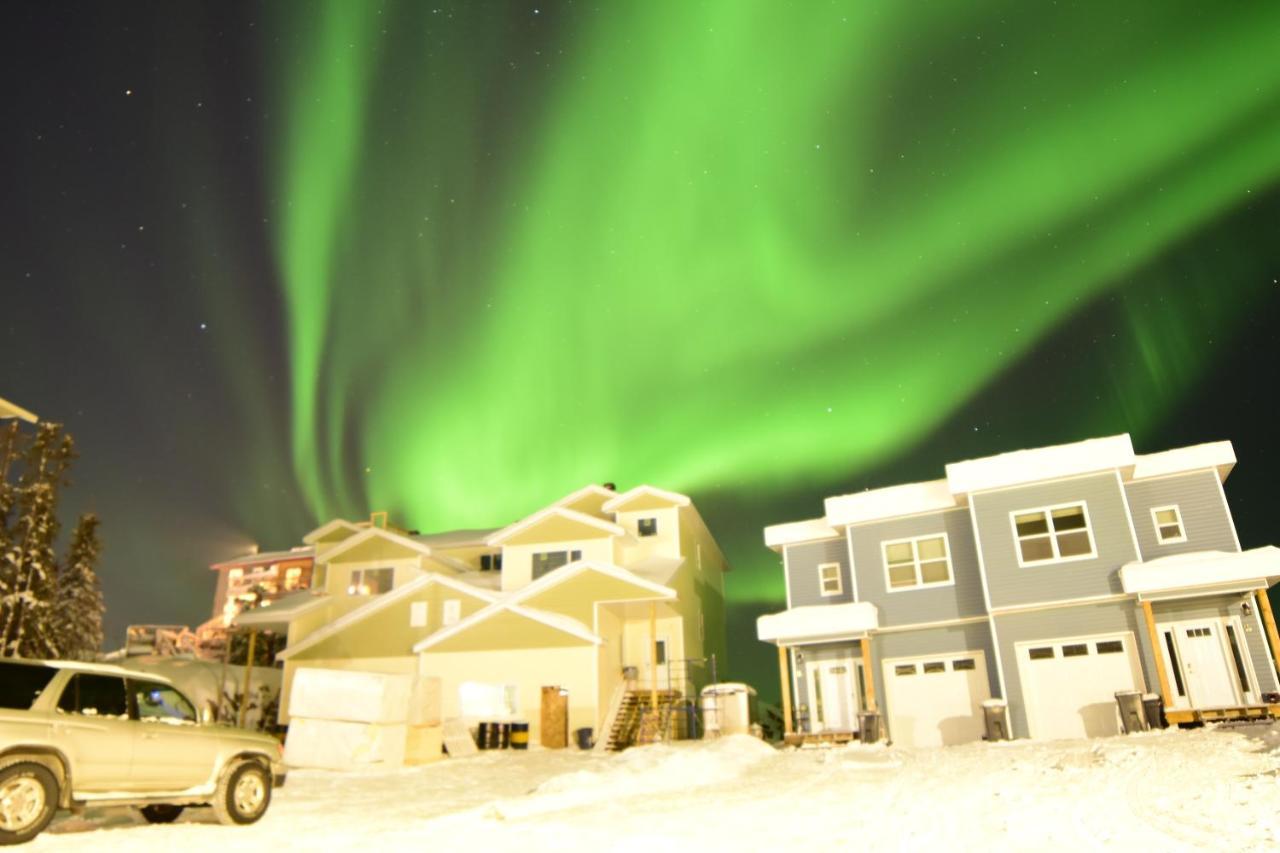 Aurora Deluxe Guest House Yellowknife Luaran gambar